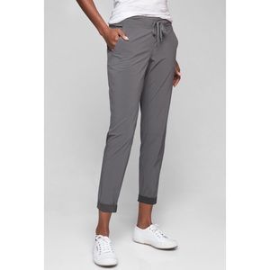 Athleta Green Midtown Ankle Pants Size 12